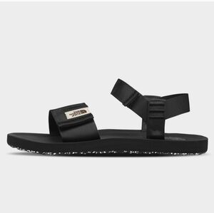 The North Face Skeena TNF Sandals Mens NEW NWT Sz 13 Black Lightweight Gorpcore